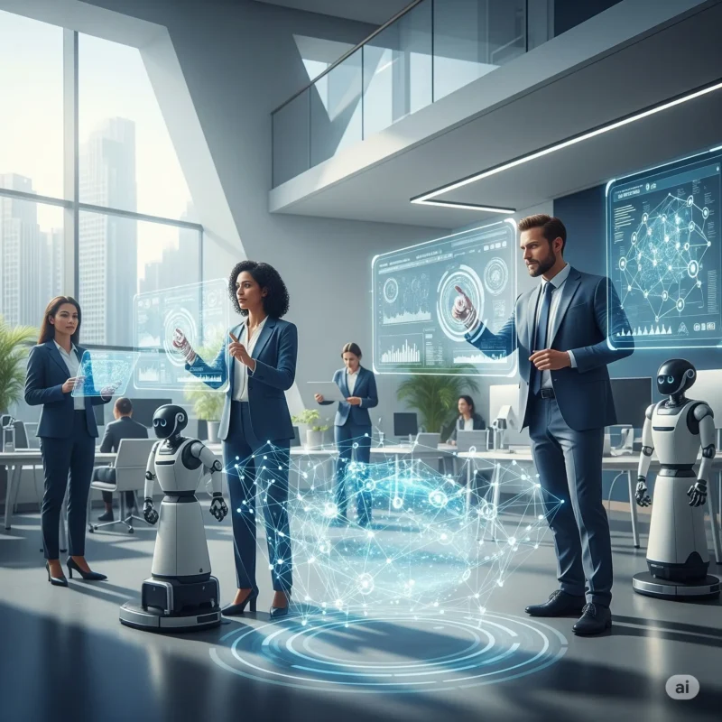 AI Transformation 2025 Shaping the Future of Business and Leadership
